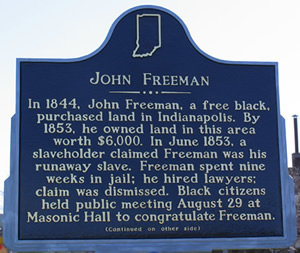 John Freeman Side 1