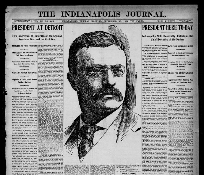 Indianapolis Journal, September 23, 1902