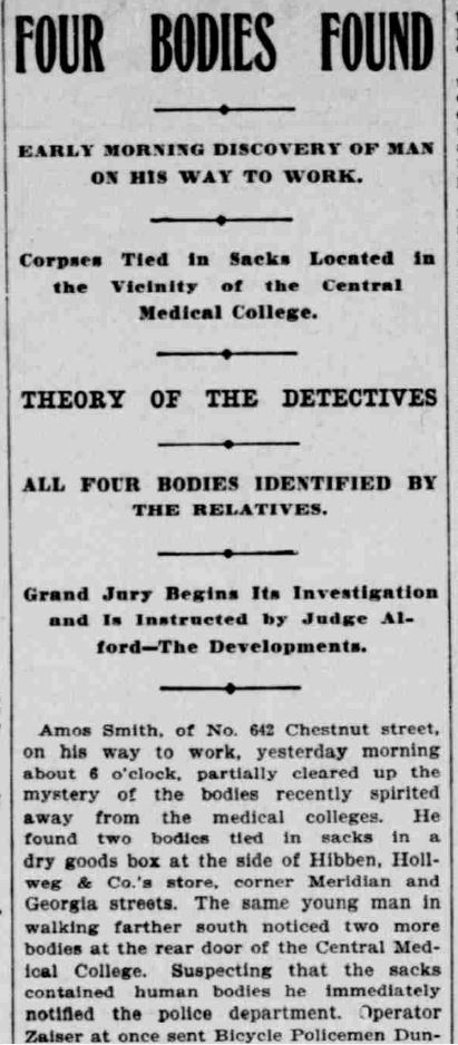 Indianapolis Journal October 14 1902
