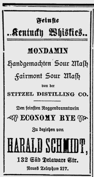 Taglicher Telegraph January 25 1907 (1)