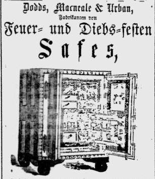 Taglicher Telegraph January 5 1866 (1)