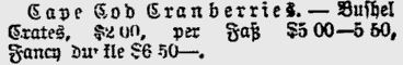 Taglicher Telegraph March 5 1892 (2)