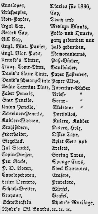 Taglicher Telegraph October 25 1866 (1)