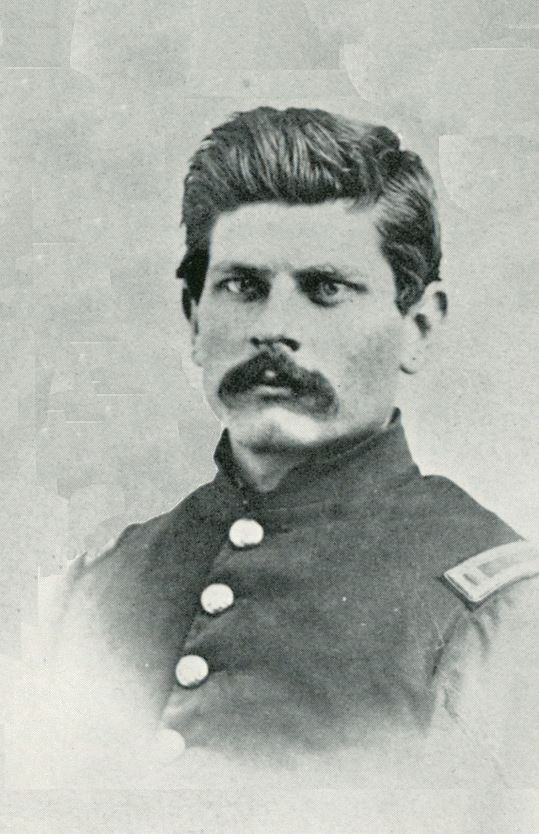 Ambrose Bierce in Civil War