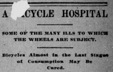 bicycle hospital