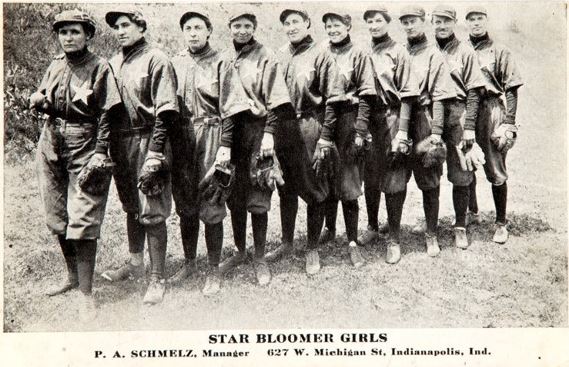 star bloomers ca 1900