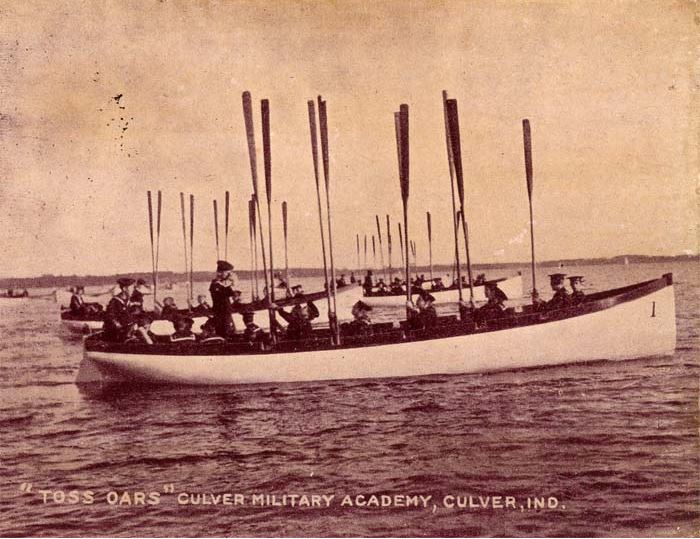 Culver Postcard 1906