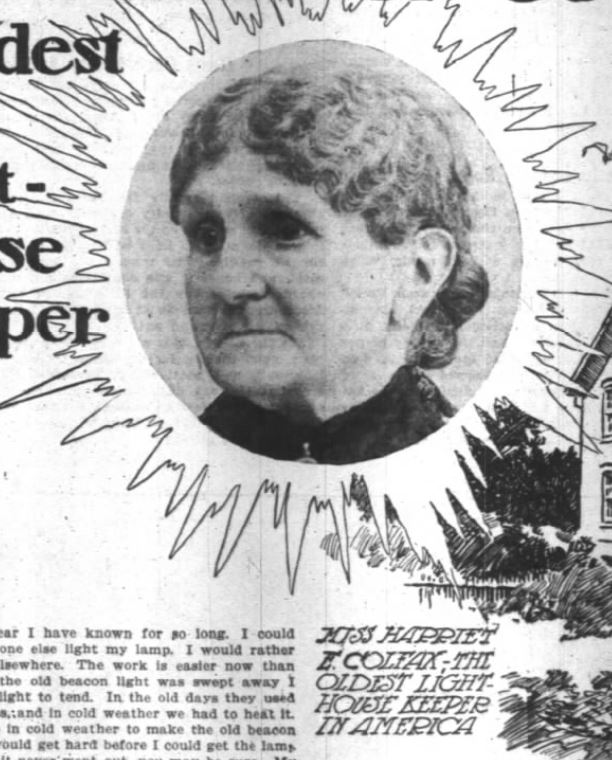 Harriet A Colfax - Chicago Daily Tribune October 2 1904 (2)