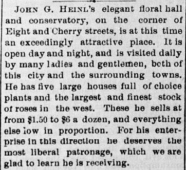 Terre Haute Saturday Evening Mail - May 3 1879
