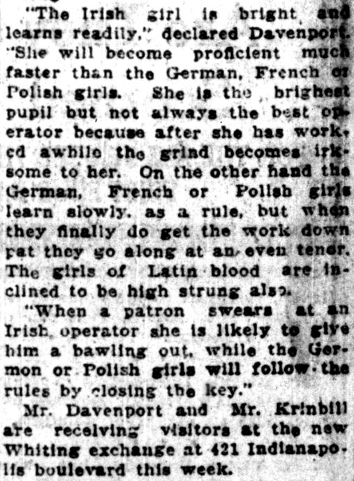 Lake County Times, February 10, 1923 (2)