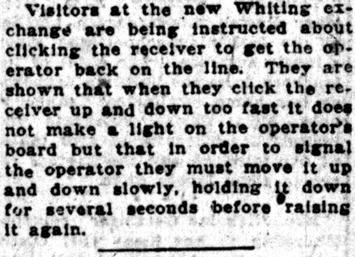 Lake County Times, February 10, 1923 (4)