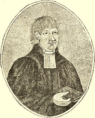 Rev Paul Hinkel