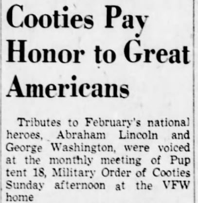 Altoona Tribune, February 13, 1950
