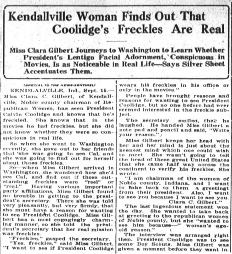 Fort Wayne Daily News, September 15, 1923 (1)
