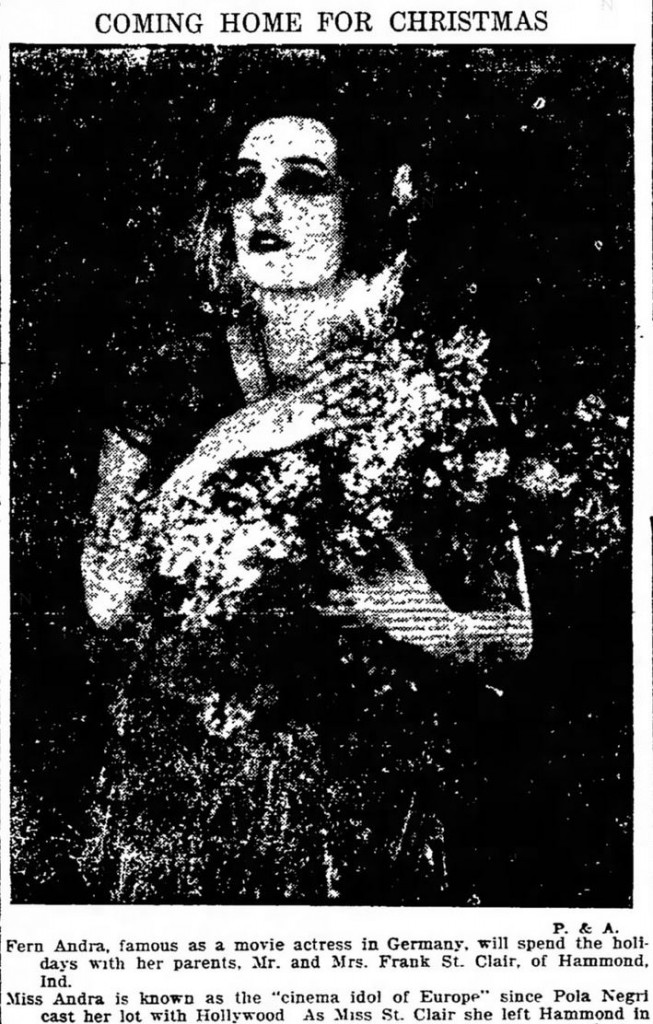 Lincoln Evening Journal, Lincoln, Nebraska, December 22, 1923