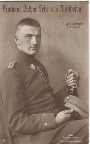 Lothar von Richthofen