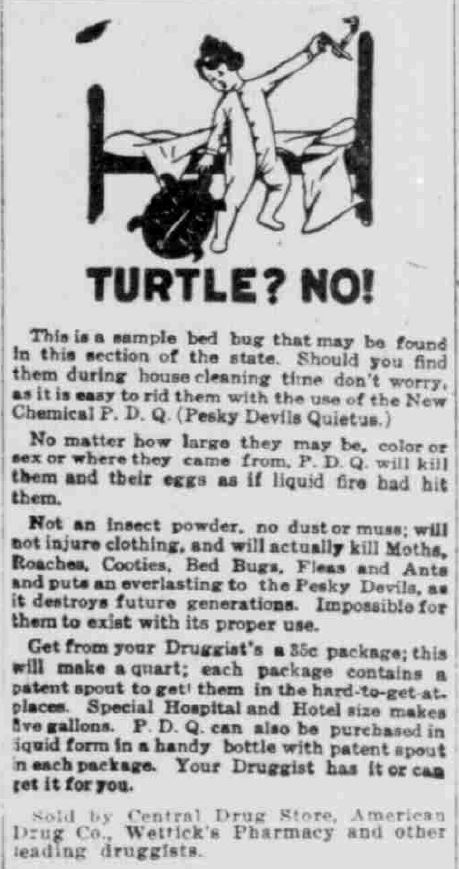 South Bend News-Times, August 1, 1922