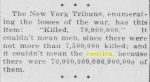 South Bend News-Times, July 6, 1919