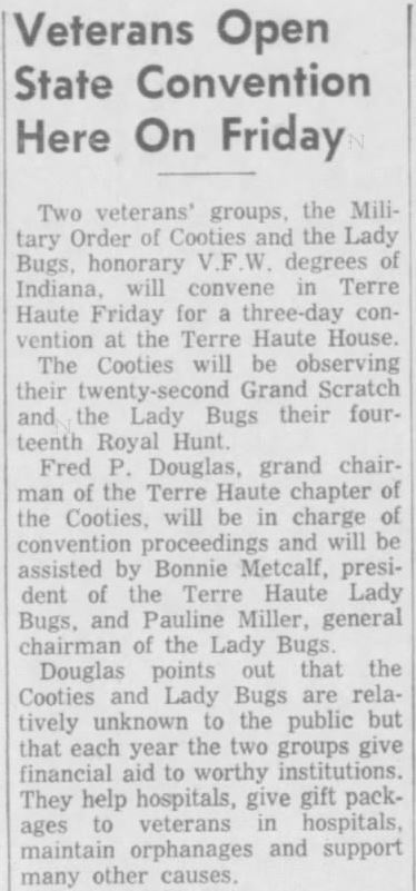Terre Haute Tribune, June 5, 1958