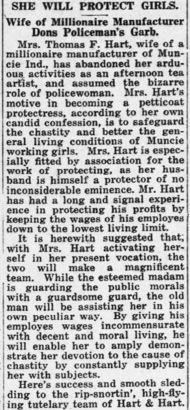 Appeal to Reason, Girard, KS, February 21, 1914