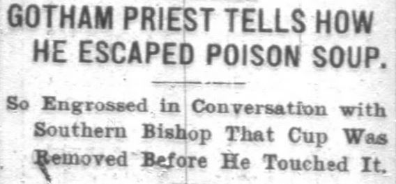 Chicago Daily Tribune, February 14, 1916