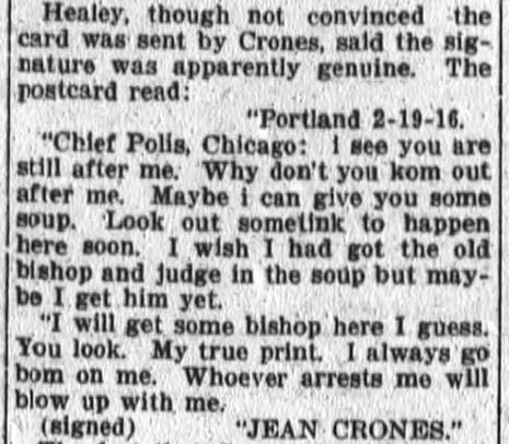 Fort Wayne Daily News, February 23, 1916 (2)