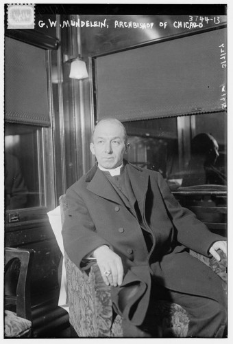 George Mundelein, circa 1916