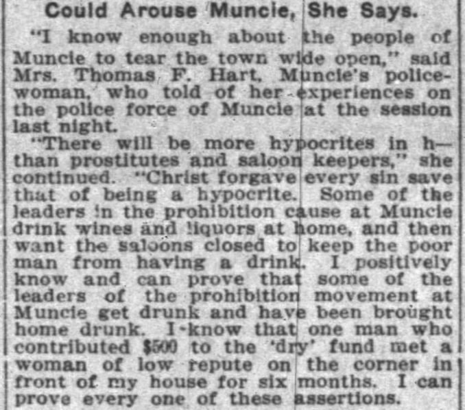 Indianapolis News, July 8, 1914