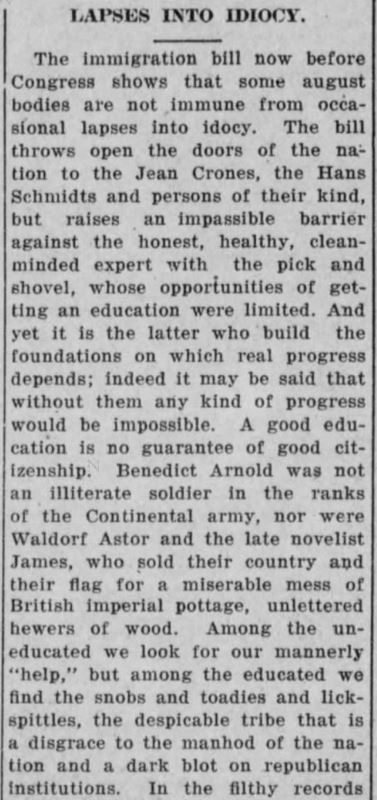 Kentucky Irish American (Louisville, KY), April 15, 1916 (1)