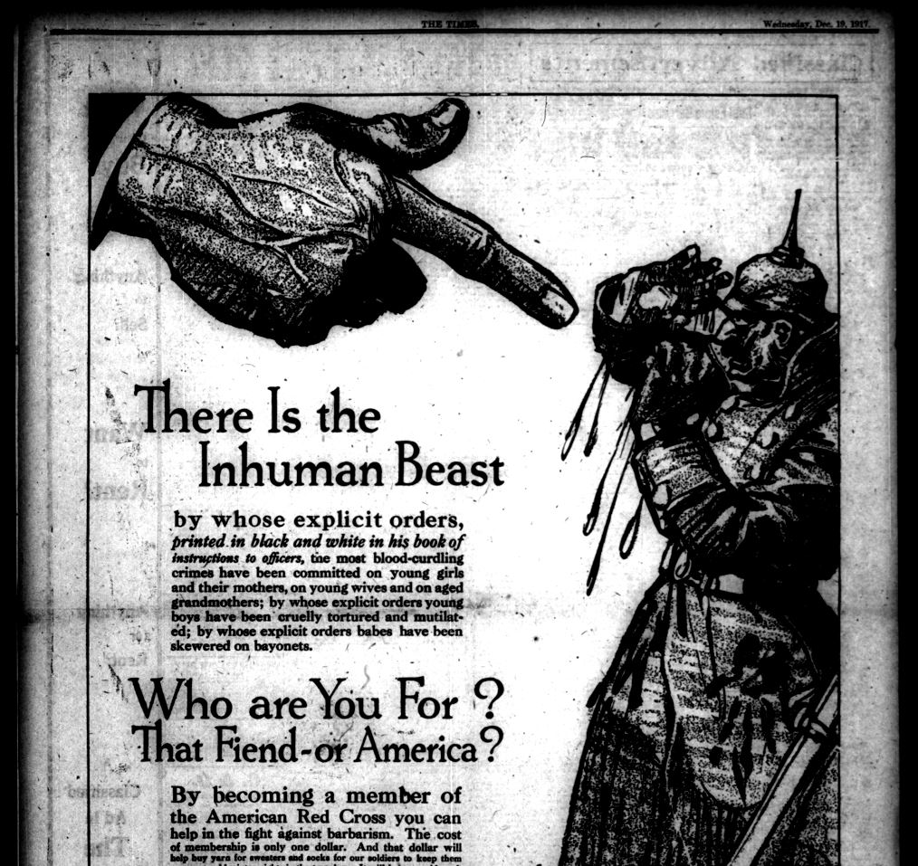 Lake County Times, December 19, 1917