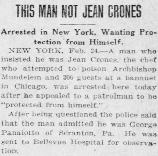 Pittsburgh Post-Gazette, February 25, 1916