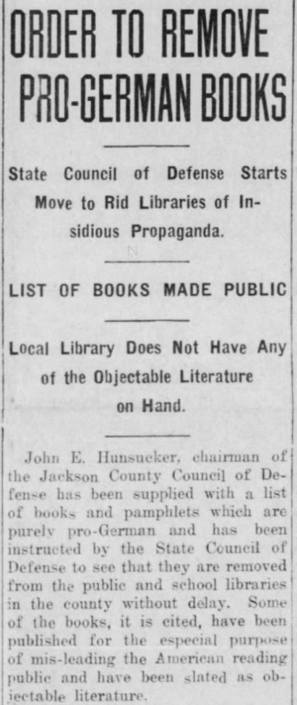 Seymour Daily Republica, Seymour, Indiana, January 30, 1918