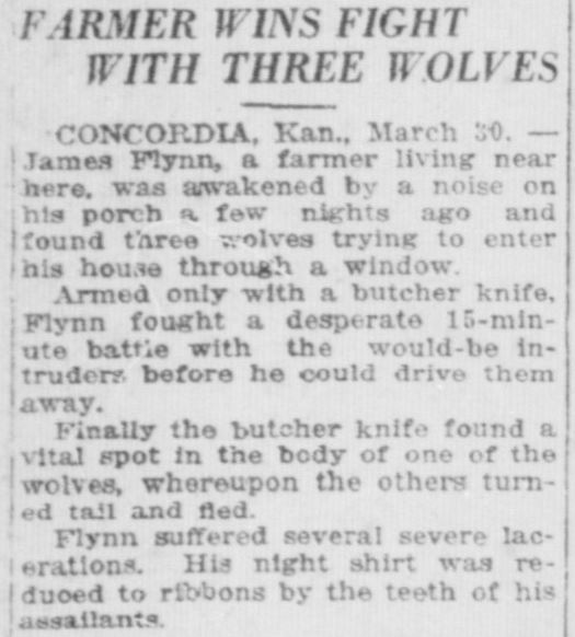 South Bend News-Times, March 31, 1920