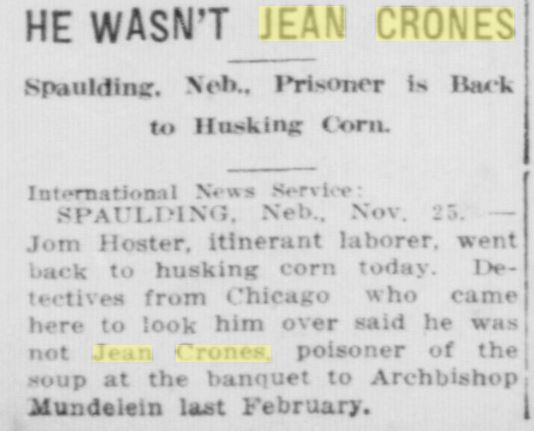 South Bend News-Times, November 25, 1916