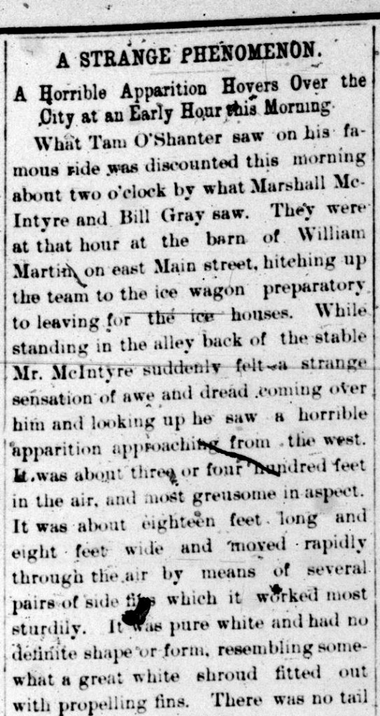 Daily Journal, September 5, 1891