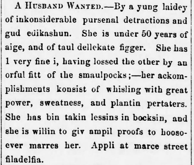 Evening Star (Washington, D.C.), March 11, 1853