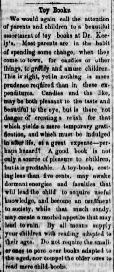 Indiana American (Brookville), February 8, 1856