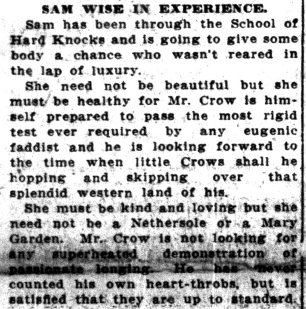Lake County Times, March 6, 1914 (4)