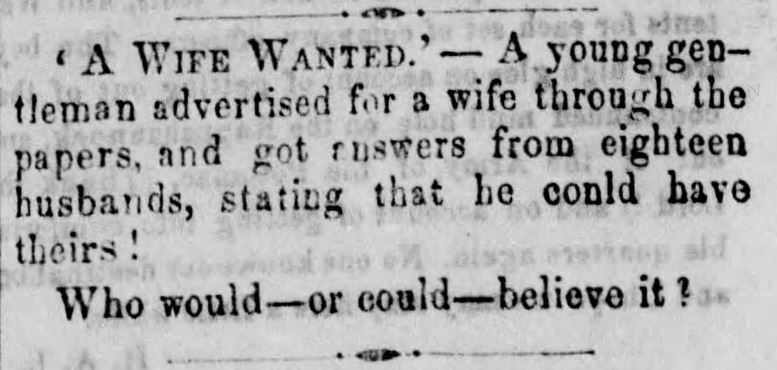 Reading Times (Reading, Pennsylvania), February 26, 1863 (2)