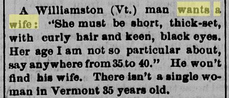 Terre Haute Saturday Evening Mail, January 25, 1873