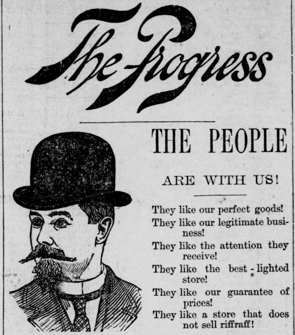 Indianapolis Journal, May 3, 1892