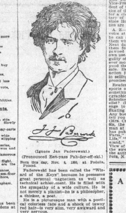 Indianapolis News, November 6, 1900