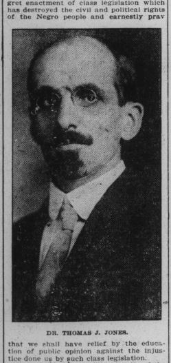 Indianapolis Recorder, July 30, 1910