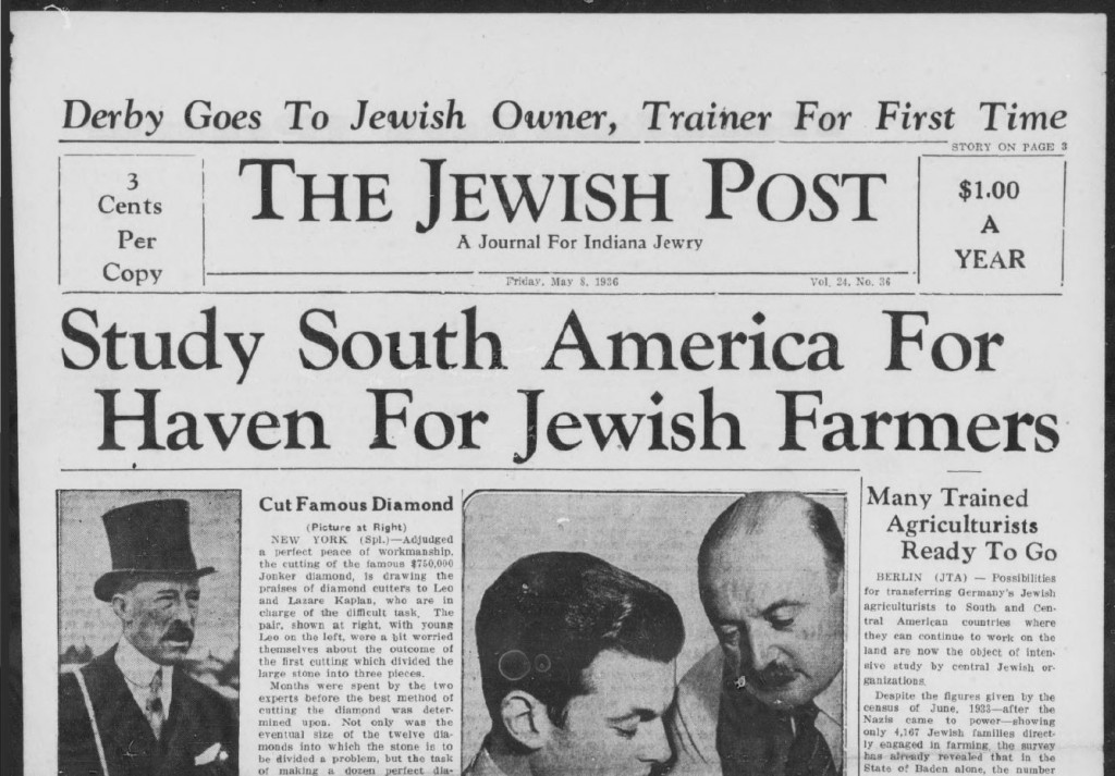 Jewish Post, May 8, 1936 (3)