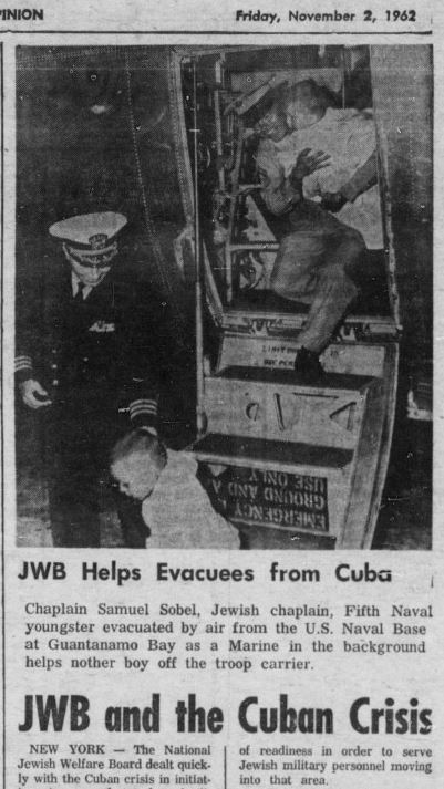 Jewish Post, November 2, 1962