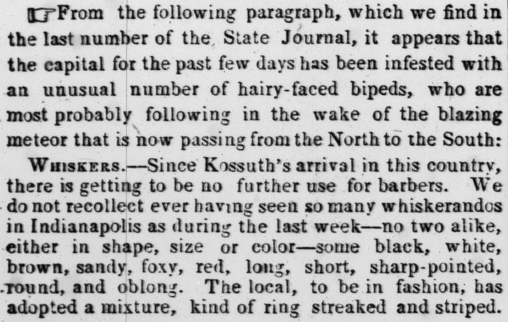 Madison Daily Banner, March 3, 1852 (4)
