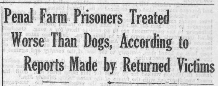 Muncie Post Democrat, August 4, 1922