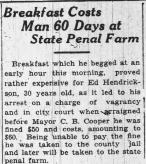 The Evening Republican (Columbus, Indiana), January 2, 1930