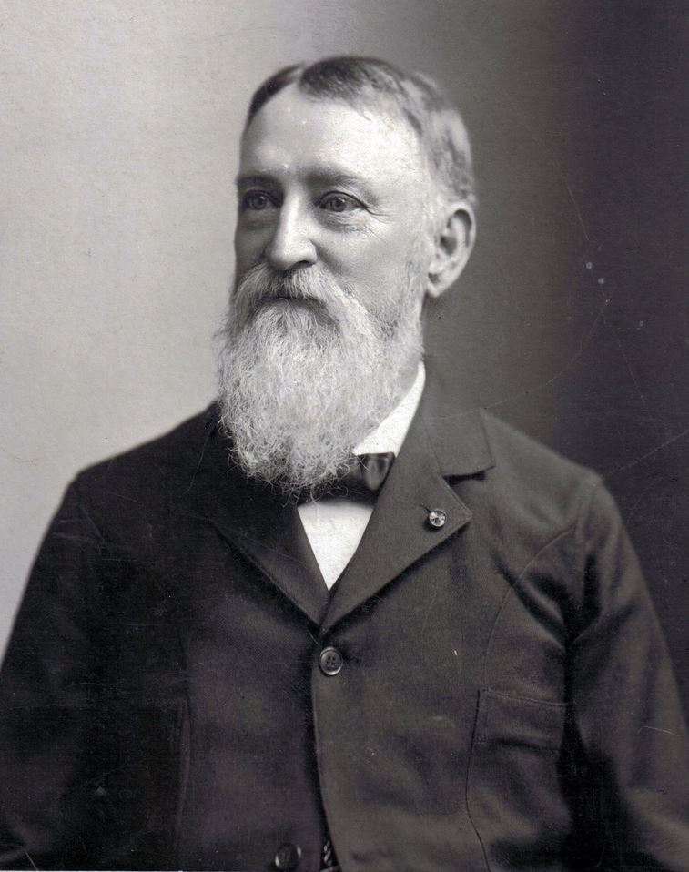 Benjamin F. Haugh