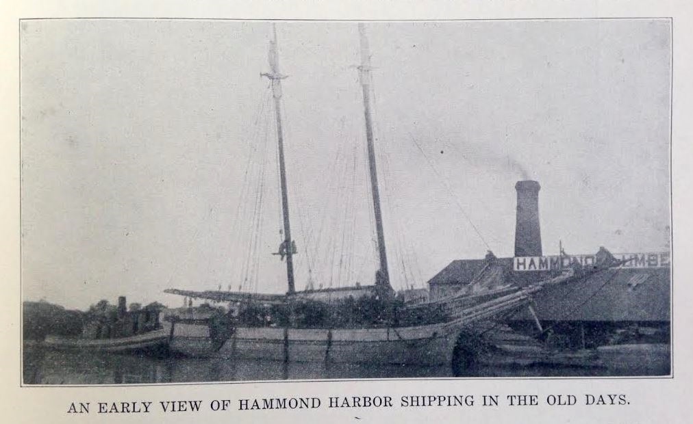 Hammond Harbor